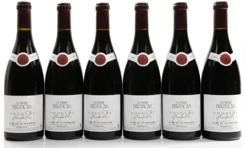 Bertagna Vougeot Clos de la Perriere 1er Cru 2020