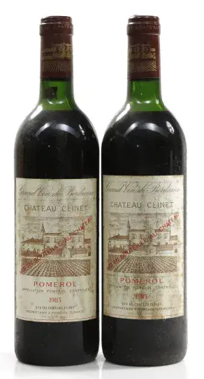 Chateau Clinet Chateau Clinet 1985