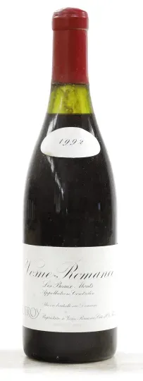 Domaine Leroy Vosne Romanee Les Beaux Monts 1er Cru 1992