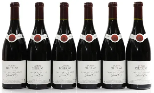 Bertagna Clos de Vougeot Grand Cru 2022