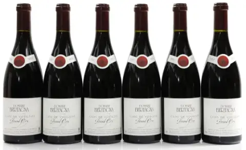 Bertagna Clos de Vougeot Grand Cru 2022