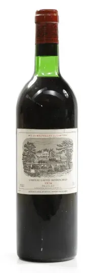Chateau Lafite-Rothschild Chateau Lafite-Rothschild 1976