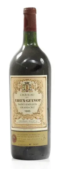 Chateau du Vieux Guinot Chateau du Vieux Guinot 1985