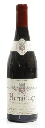 Domaine Jean-Louis Chave Hermitage rouge 1999
