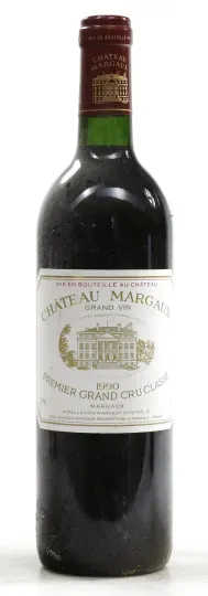 Chateau Margaux Chateau Margaux 1990