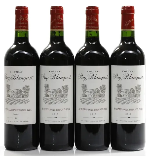 Chateau Puy Blanquet Chateau Puy Blanquet 2015