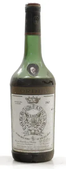 Chateau Gruaud-Larose Chateau Gruaud-Larose 1967
