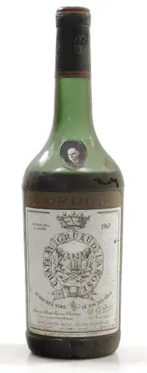 Chateau Gruaud-Larose Chateau Gruaud-Larose 1967