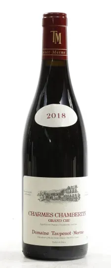 Domaine Taupenot-Merme Charmes Chambertin Grand Cru 2018