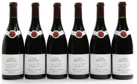 Bertagna Vougeot Clos de la Perriere 1er Cru 2020