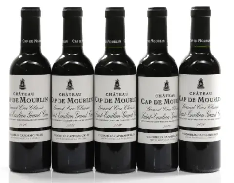 Chateau Cap de Mourlin Chateau Cap de Mourlin 2016