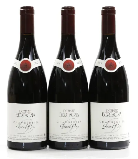 Bertagna Chambertin Grand Cru 2023