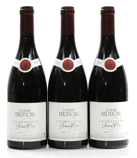 Bertagna Chambertin Grand Cru 2023