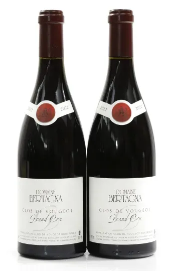 Bertagna Clos de Vougeot Grand Cru 2022