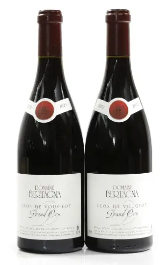 Bertagna Clos de Vougeot Grand Cru 2022