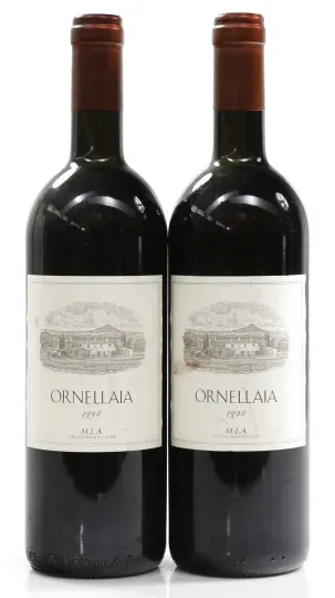 Ornellaia Ornellaia 1998