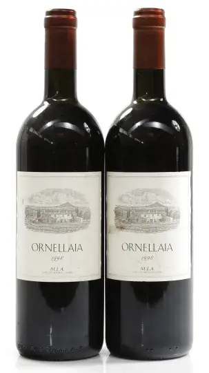 Ornellaia Ornellaia 1998