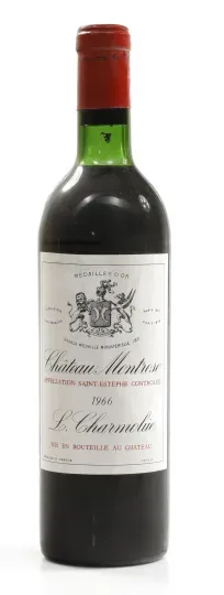 Chateau Montrose Chateau Montrose 1966