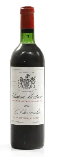 Chateau Montrose Chateau Montrose 1966