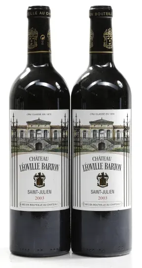 Chateau Leoville-Barton Chateau Leoville-Barton 2003