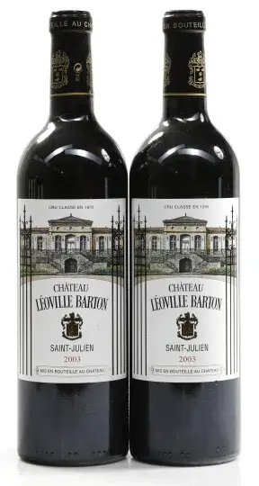 Chateau Leoville-Barton Chateau Leoville-Barton 2003