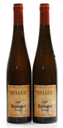 Weingut Keller Westhofener Kirchspiel Riesling Grosses Gewächs 2020