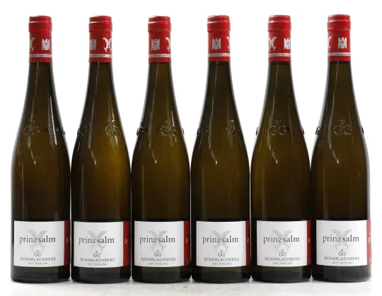 Prinz zu Salm Scharlachberg Riesling Großes Gewächs 2021