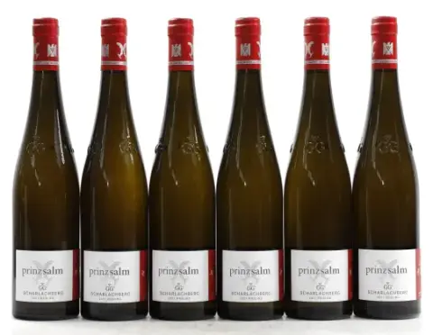 Prinz zu Salm Scharlachberg Riesling Großes Gewächs 2021