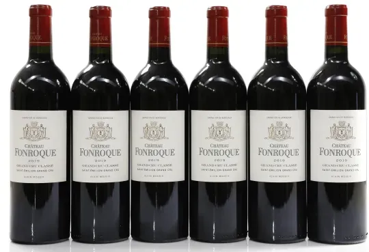 Chateau Fonroque Chateau Fonroque 2019