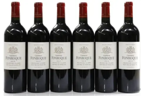 Chateau Fonroque Chateau Fonroque 2019