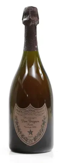 Moet & Chandon Dom Perignon Rosé Brut 1996