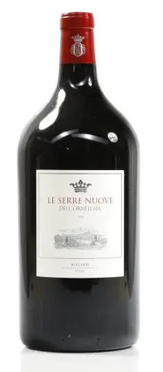 Ornellaia Le Serre Nuove dell Ornellaia 2018