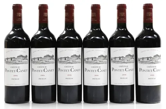 Chateau Pontet-Canet Chateau Pontet-Canet 2009