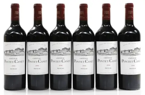 Chateau Pontet-Canet Chateau Pontet-Canet 2009