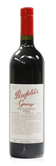 Penfolds Grange Hermitage 2002