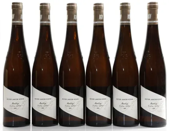 Kühn, Peter Jakob Oestricher Doosberg 雷司令特级葡萄酒 2014