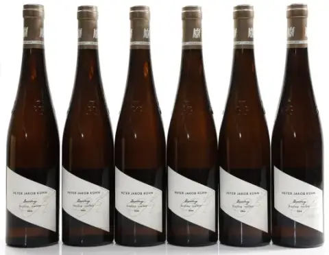 Kühn, Peter Jakob Oestricher Doosberg Riesling Grosses Gewächs 2014