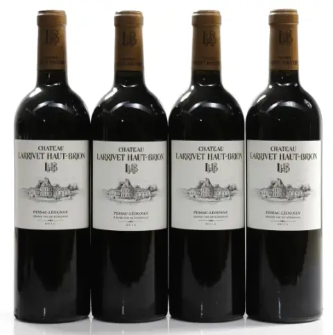 Chateau Larrivet-Haut-Brion Chateau Larrivet-Haut-Brion 2015