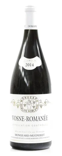 Mongeard-Mugneret Vosne Romanee Village 2014