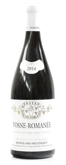 Mongeard-Mugneret Vosne Romanee Village 2014