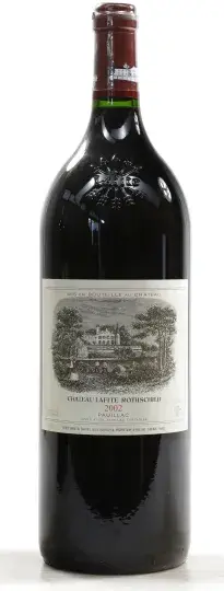 Chateau Lafite-Rothschild Chateau Lafite-Rothschild 2002