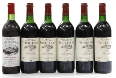 Chateau Haut Queyron Chateau Haut Queyron 1979 0.75升，Chateau Haut Queyron ... 及另外1项