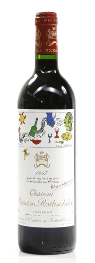 Chateau Mouton-Rothschild Chateau Mouton-Rothschild 1997