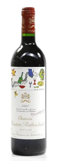 Chateau Mouton-Rothschild Chateau Mouton-Rothschild 1997