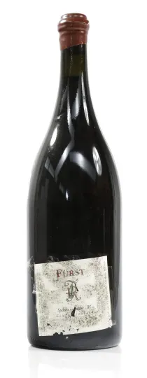 Fürst, Rudolf Bürgstadter Centgrafenberg Spätburgunder "R" 干型 2003