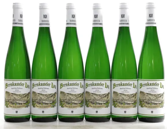 Weingut Ww. Dr. H. Thanisch Bernkasteler Lay Riesling Kabinett Cuvee Christina 2022