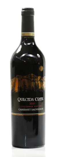 Quilceda Creek Cabernet Sauvignon 2016