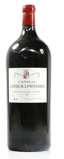 Chateau Latour a Pomerol Chateau Latour a Pomerol 2016