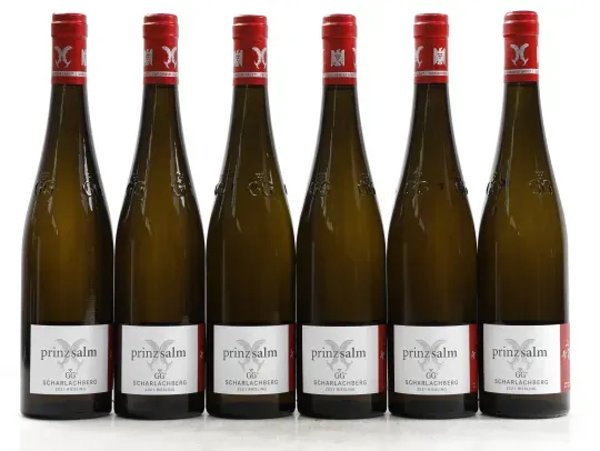 Prinz zu Salm Scharlachberg Riesling Großes Gewächs 2021