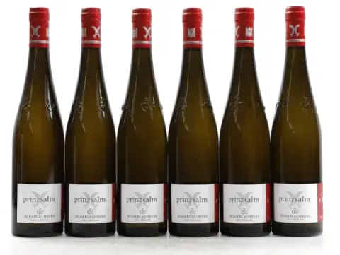 Prinz zu Salm Scharlachberg Riesling Großes Gewächs 2021